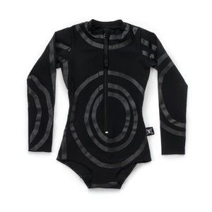 NUNUNU Longsleeve Swimsuit Size 4/5
